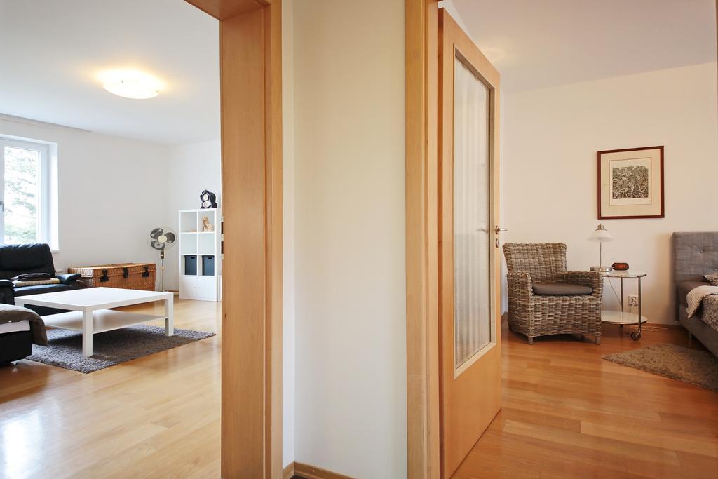 Kosatcova Apartment Prag