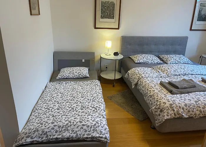 Apartment Kosatcova